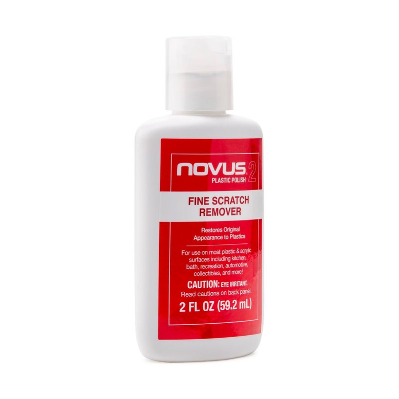 NOVUS 7033 | Fine Scratch Remover #2 | 2 Ounce Bottle - Image 2